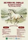 Imagen XXI Feria del Caballo. Belmonte de Miranda