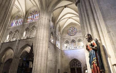 Catedral de El Salvador en Oviedo