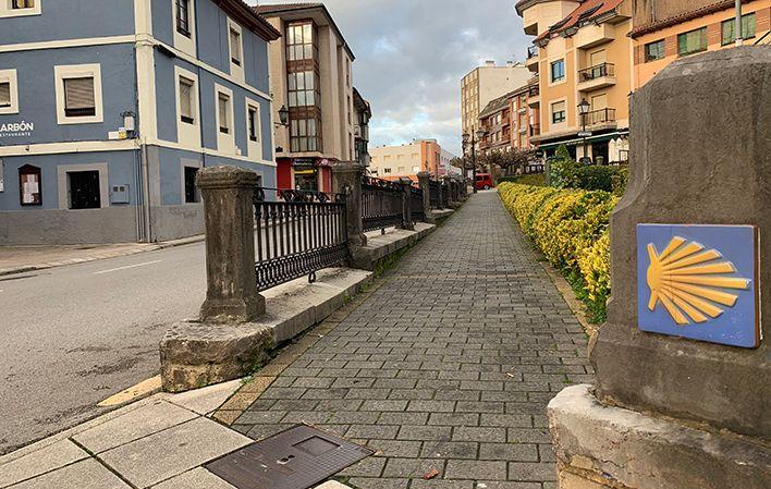 Gehe zu Bild Etappe 2: La Pola Siero - Oviedo/Uviéu