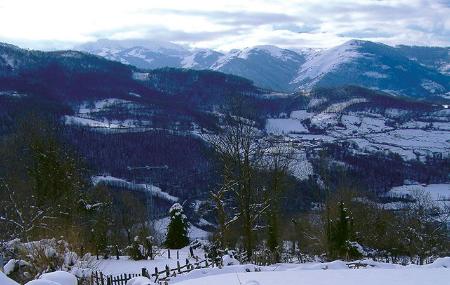 Campomanes à Lena