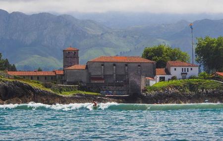 Monasterio de San Salvador en Celorio - Llanes