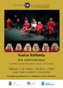 Image Vuelve Rafaella. Teatro en Grado