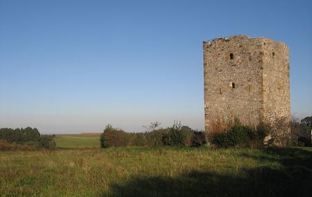 Torre de Villademoros en Valdés