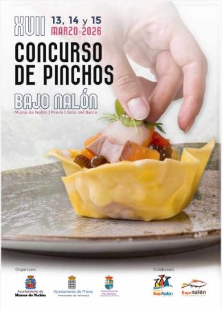 Concurso de pinchos del Bajo Nalón