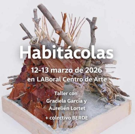 Habitácolas. Presentación en Gijón