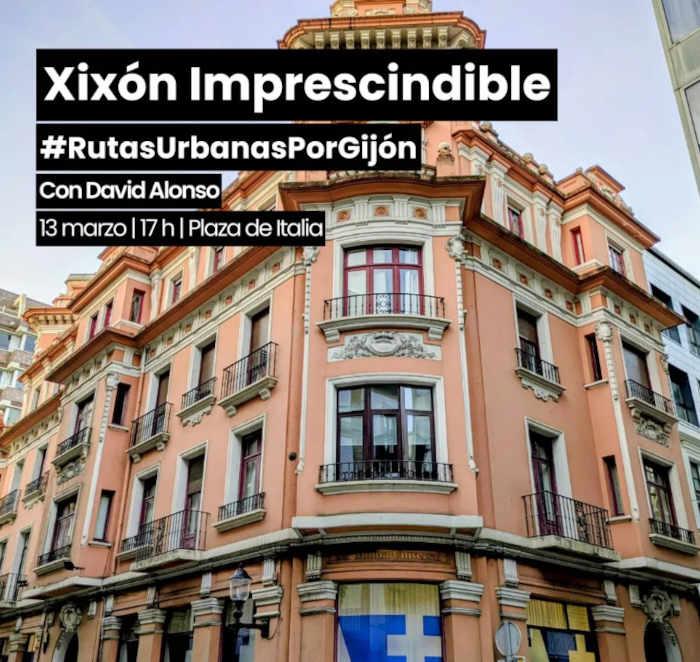Imagen Xixón imprescindible. Visita guiada