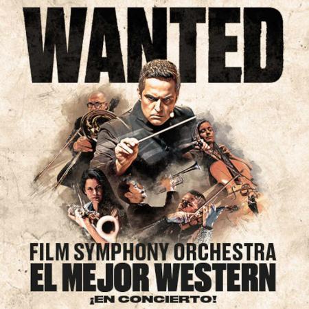 Film Symphony Orchestra. Wanted. Concierto en Gijón