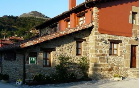 Apartamento rural La Seronda de Redes exterior