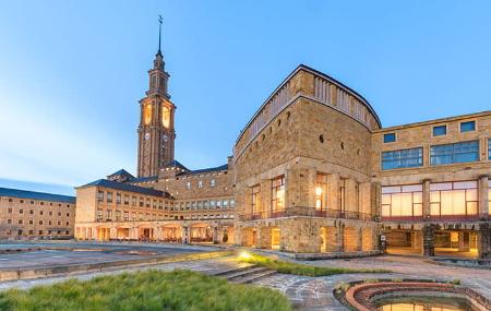 Bild Laboral - Stadt der Kultur