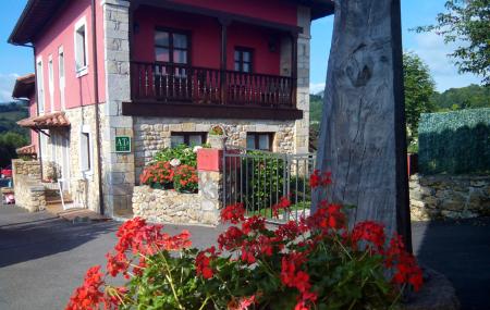 Apartamento rural La Quintana de Romillo exterior