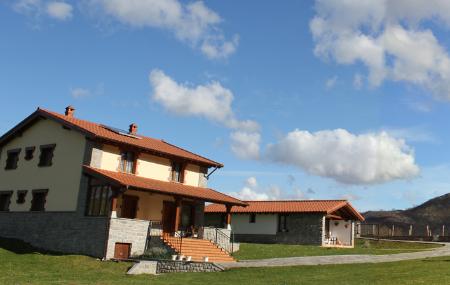 Apartamento rural Les Xanes exterior