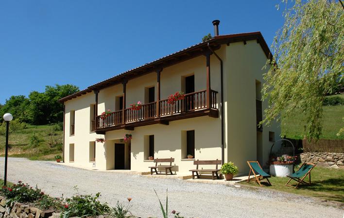 Ir para Imagem La Casería del Palacio