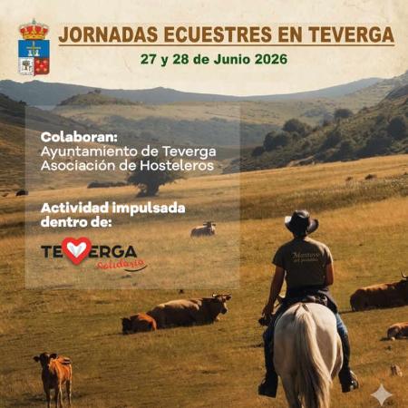 Jornadas ecuestres. Teverga