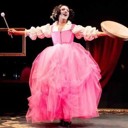 El rey de la farándula. Teatro en Avilés