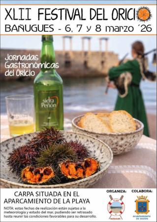 XLII Festival del Oricio. Gozón