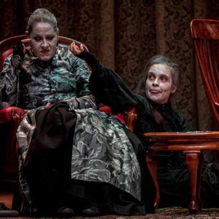 Atra Bilis. Teatro en Avilés