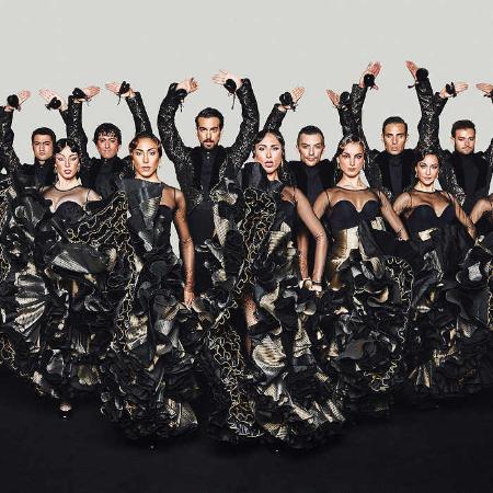 Compañía Antonio Najarro. Romance Sonámbulo. Danza en Avilés