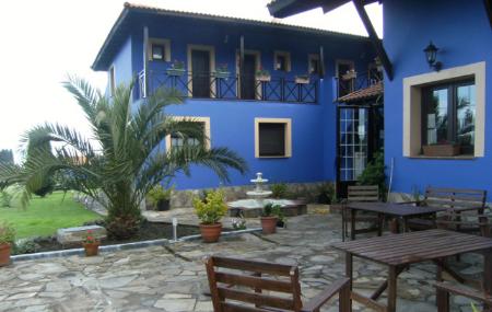 Apartamento rural Casa Bego exterior