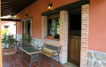 Apartamento rural La Granda exterior