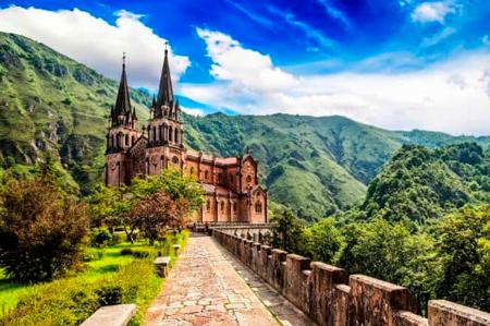 Excursión a Lagos de Covadonga