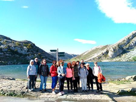 Excursión a Lagos de Covadonga
