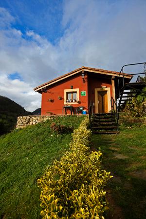 Apartamento rural Las Casas Colgadas del Cares