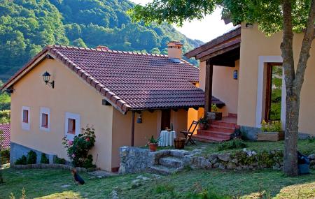 Apartamento rural Las Casas Colgadas del Cares exterior