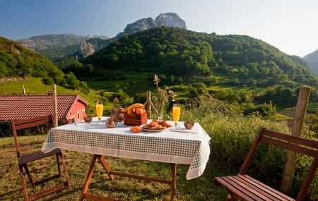 Apartamento rural Las Casas Colgadas del Cares