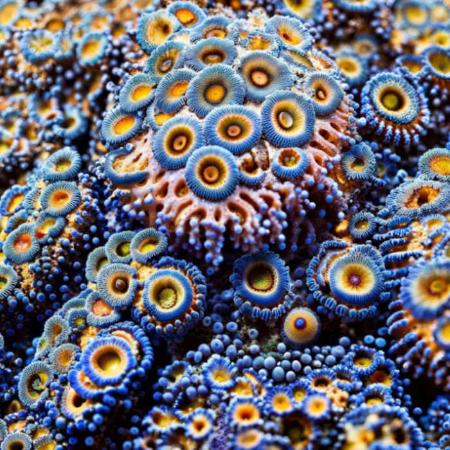 Corales. Lo que Darwin pasó por alto. Exposición en Avilés