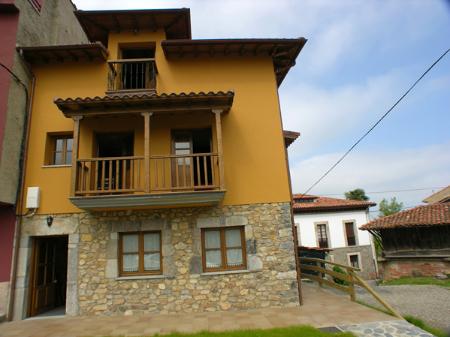 Apartamento rural El Texu exterior