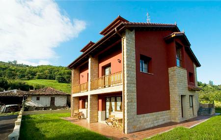 Apartamento rural Argame exterior