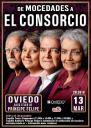 Imagem El consorcio. Concierto en Oviedo