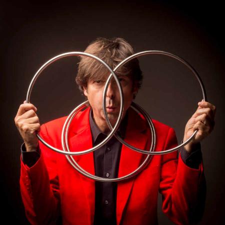 Abracadabra. The magic show. El mago Nacho en Oviedo