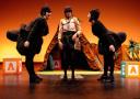 Image Hormigas. Teatro en Oviedo