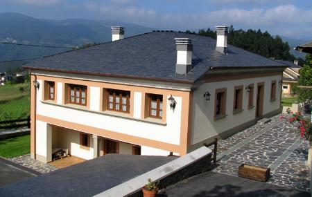 Apartamento rural Casa Pachón exterior