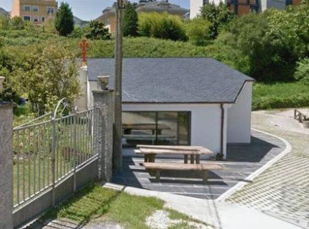 Imagen Albergue de peregrinos de A Caridá