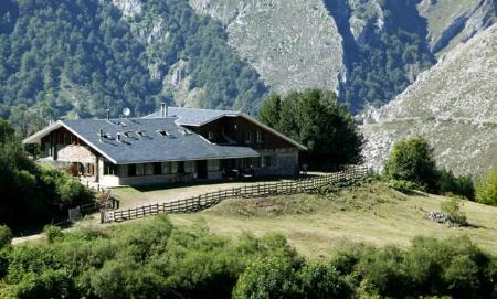Immagine Rifugio Brañagallones