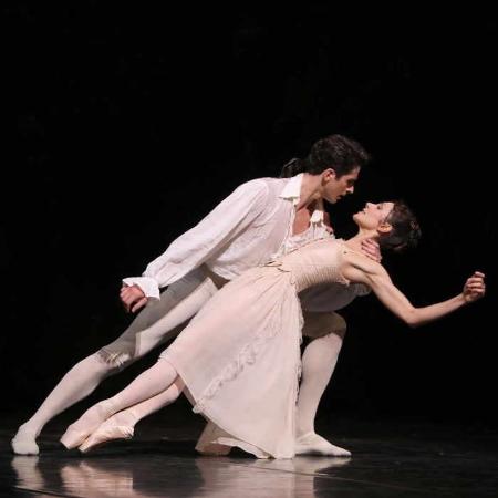 L’histoire de Manon. Ballet en el cine en Avilés