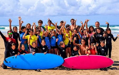Imagen Nordés SurfSchool