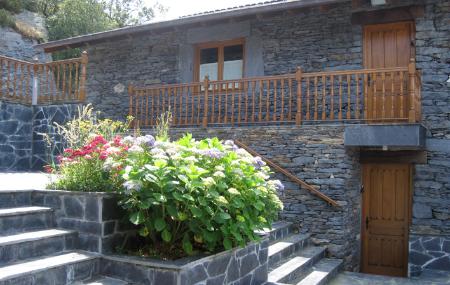 Apartamento rural El Vallín de Alba exterior