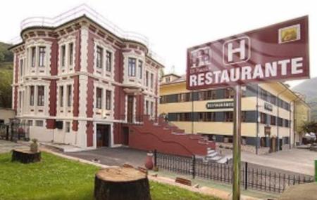 Immagine El Parador de Felechosa