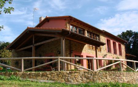 Apartamento rural La Cantera exterior