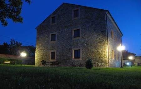 Apartamento rural Casa Cerolleiro exterior