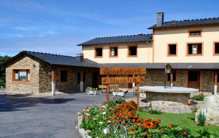 Apartamento rural Navalín exterior