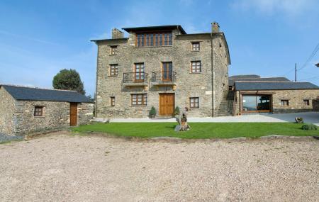 Apartamento rural El Foro exterior