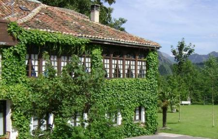 Apartamento rural La Lastra exterior