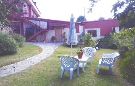 Apartamento rural Mirador de la Pola Nava exterior