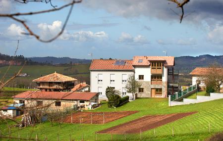 Apartamento rural Casa Mamina exterior