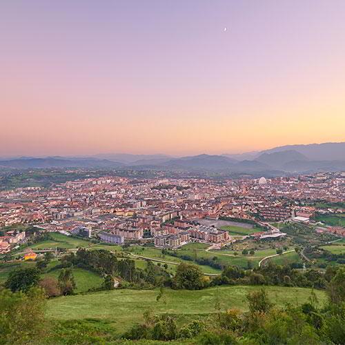 Immagine Città delle Asturie