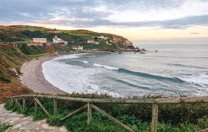Playa de Arnao